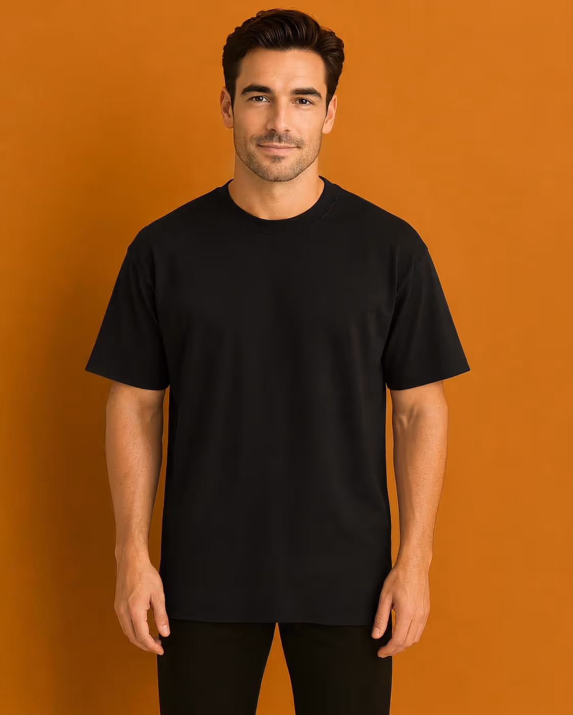 T-shirt Oversize Unisex Premium – zdjęcie 4