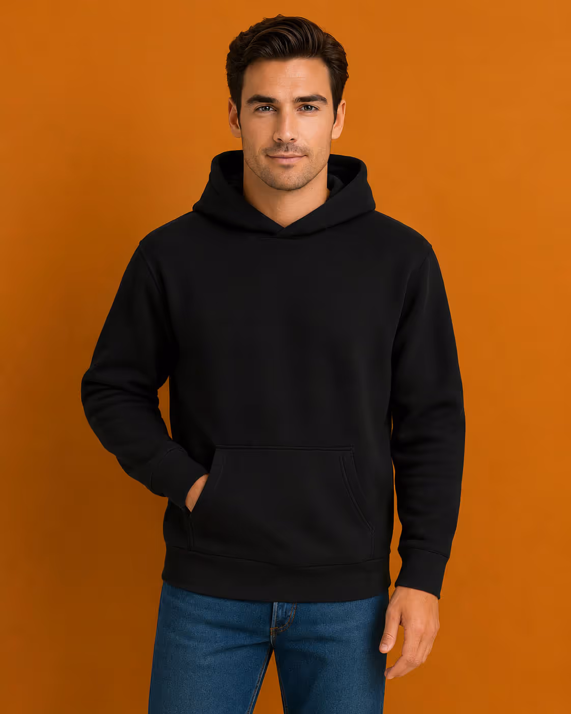 Bluza Oversize Unisex Premium – zdjęcie 3