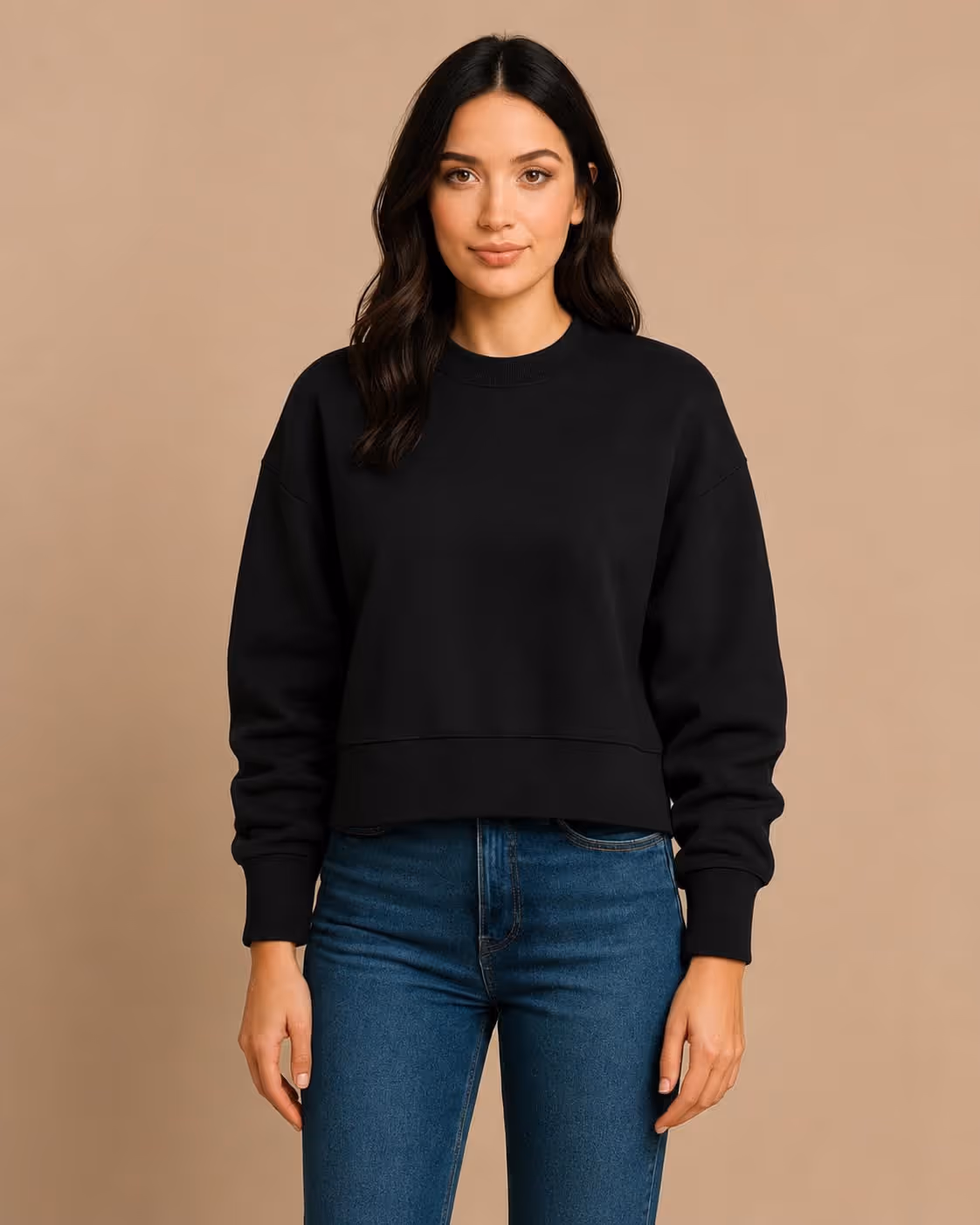 Bluza Oversize Woman Premium – zdjęcie 3
