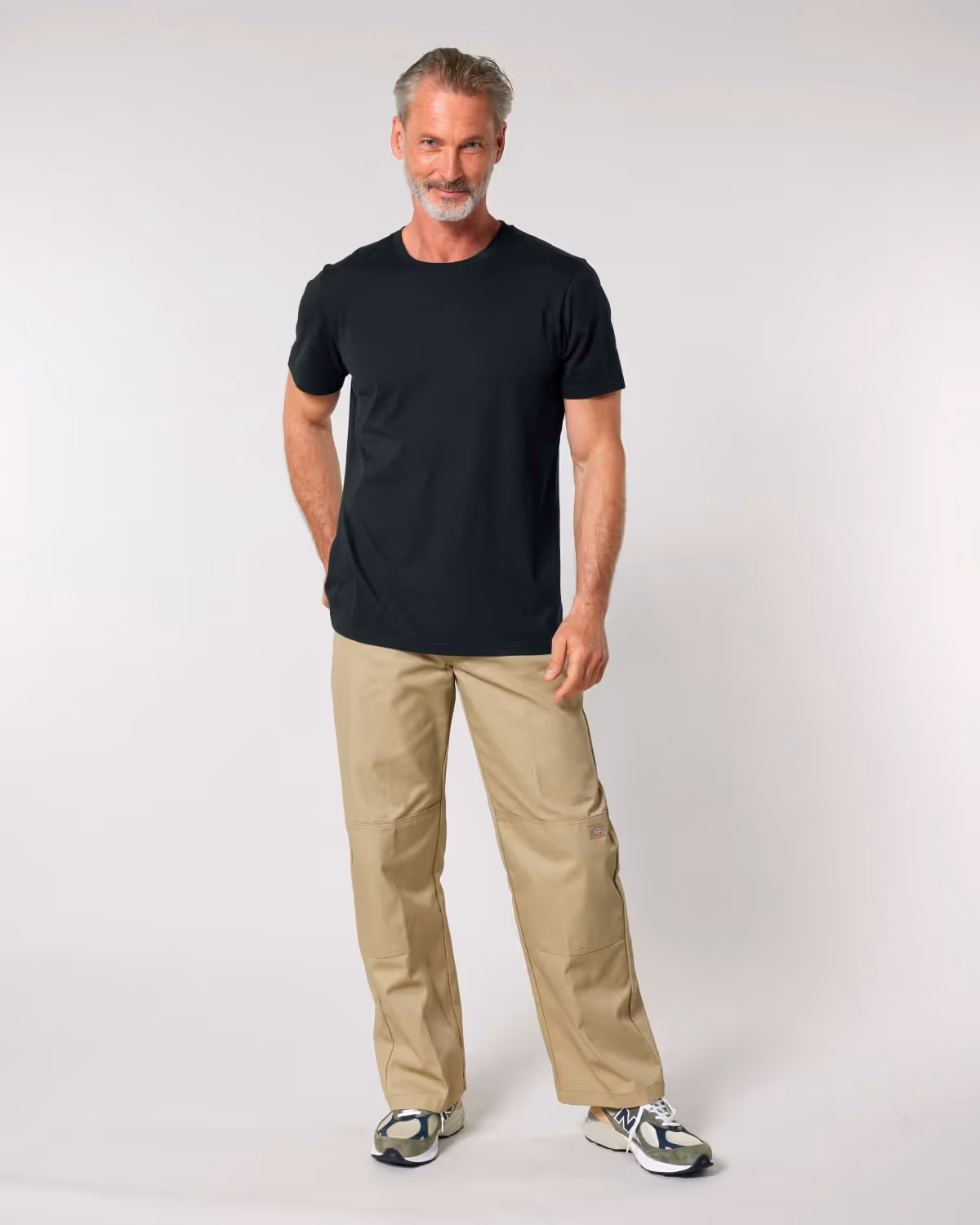 T-shirt Crafter Unisex Organic – zdjęcie 2
