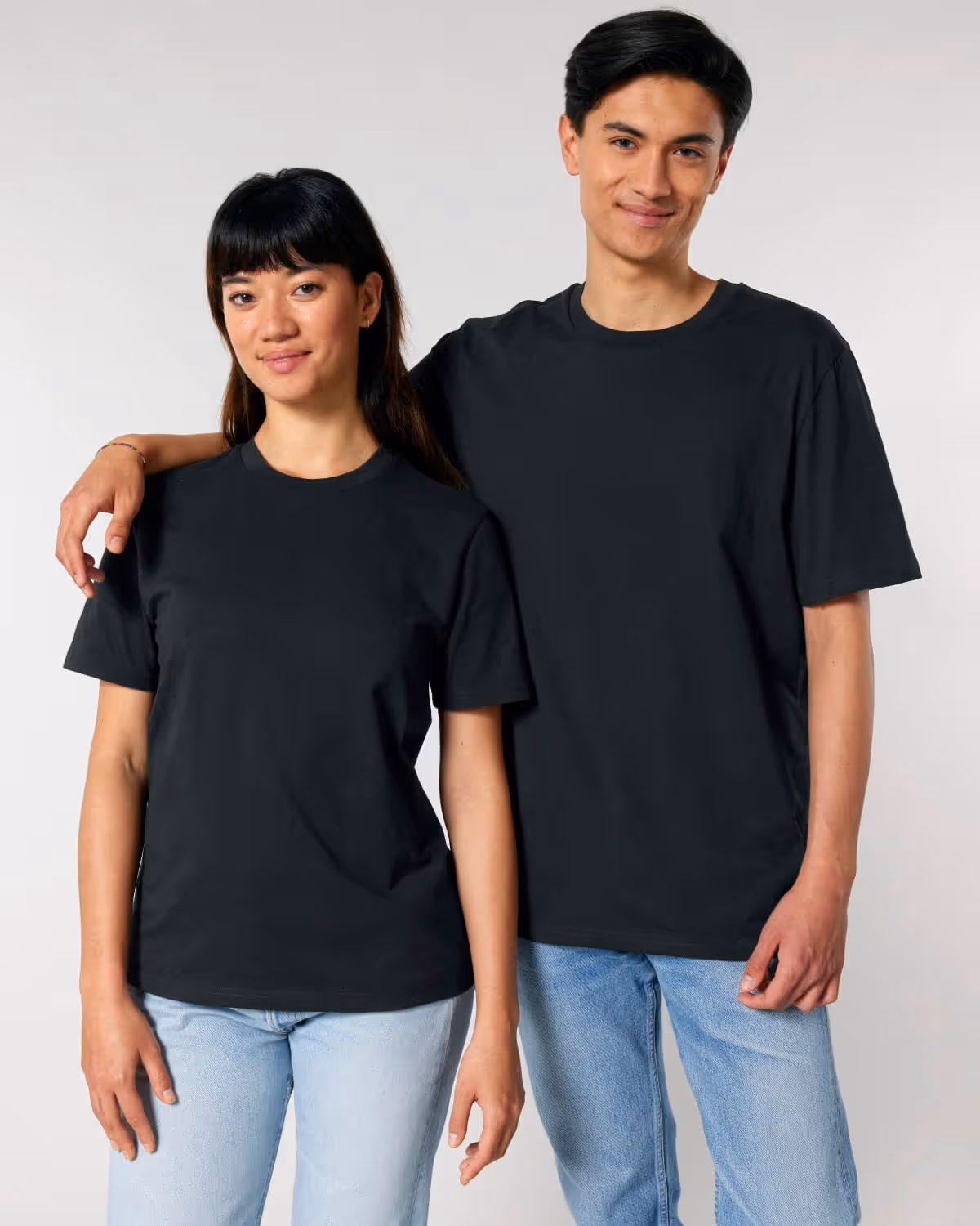 T-shirt Creator 2.0 Unisex Organic – dwie sztuki, przód