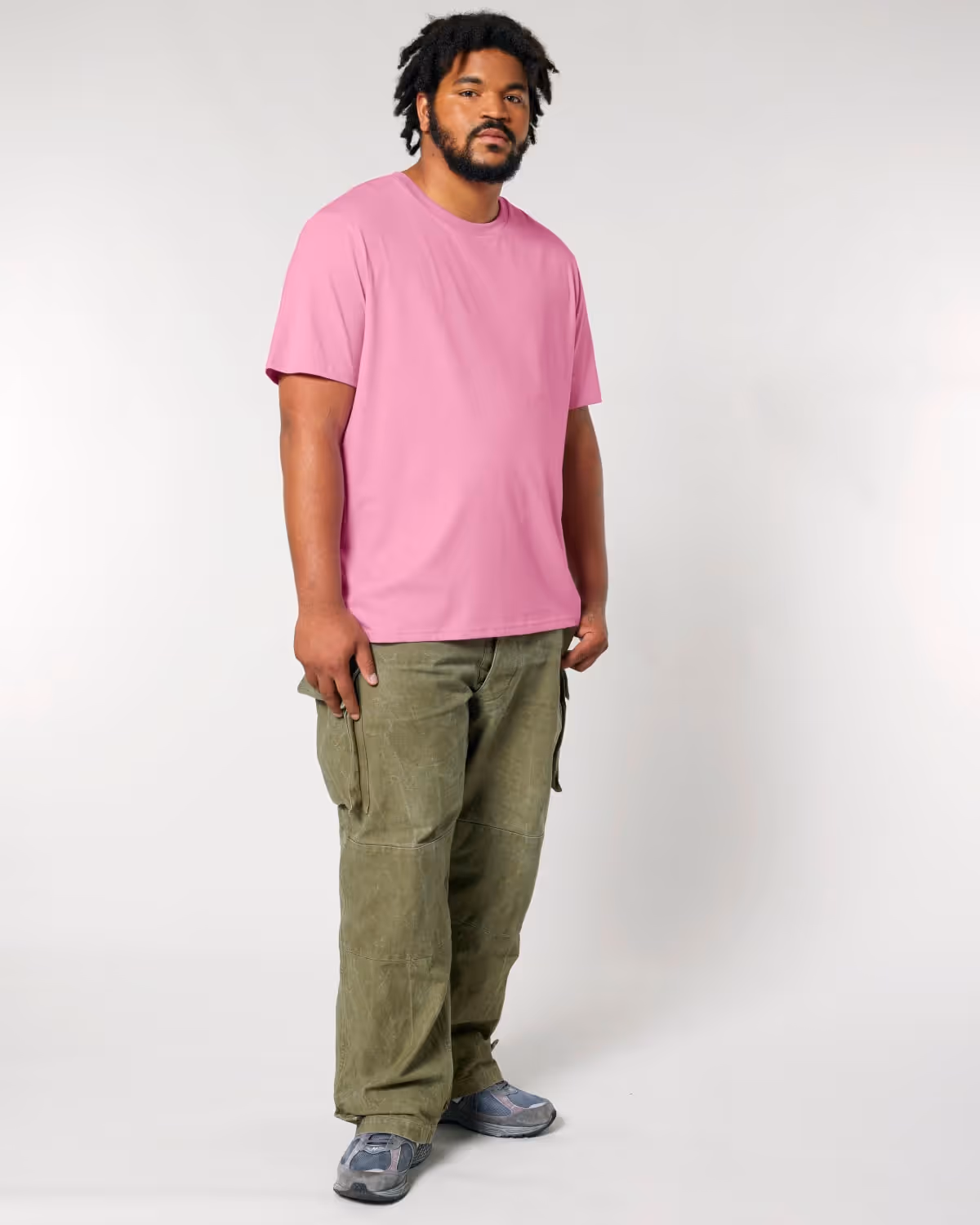 Bubble Pink