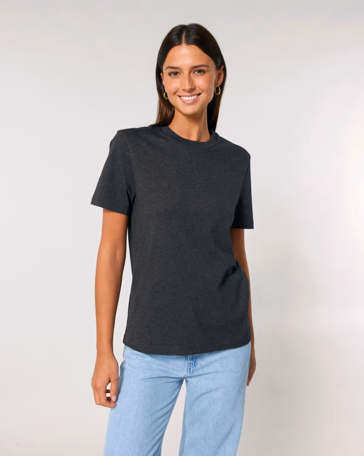 Dark Heather Grey