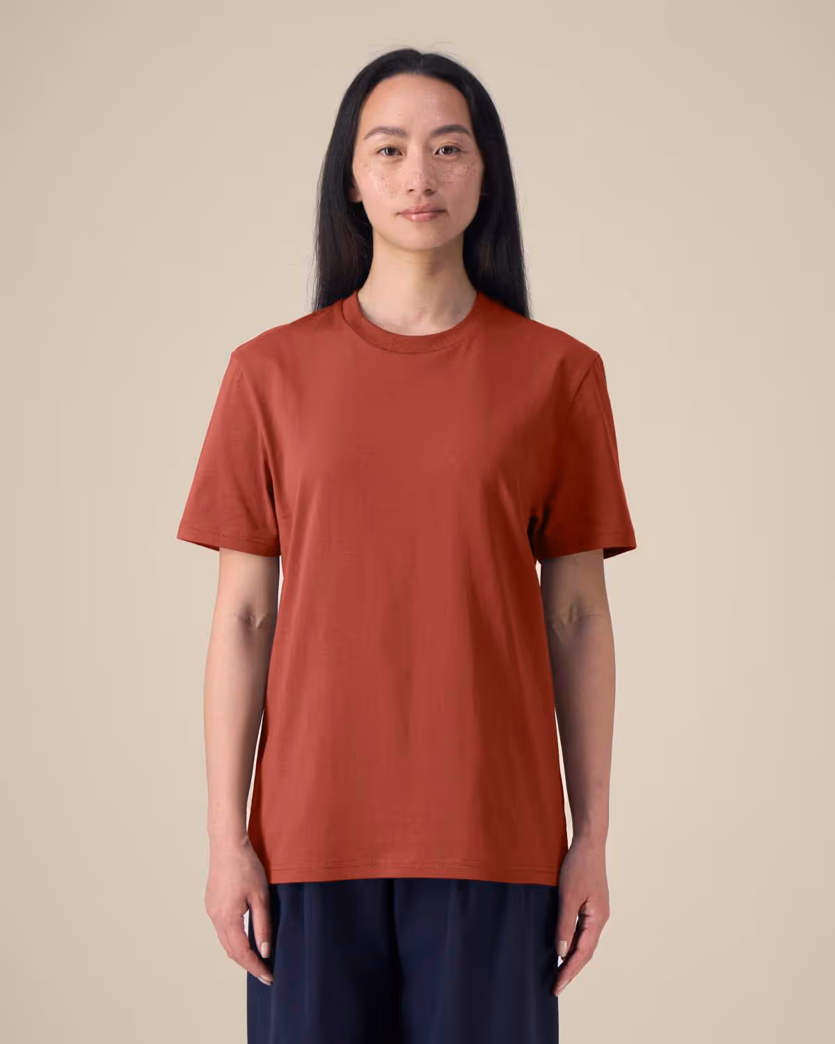 Earthy Red