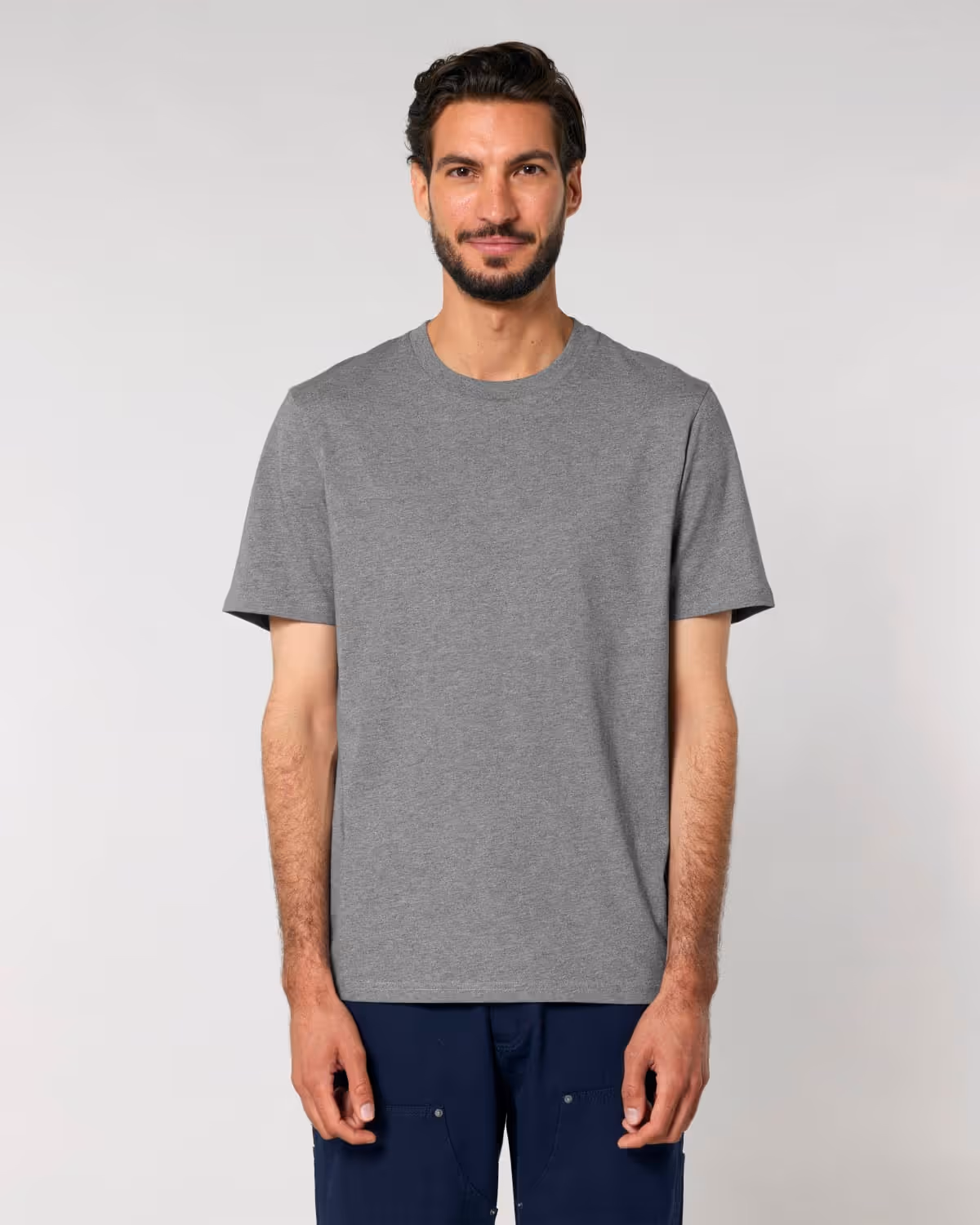 Mid Heather Grey