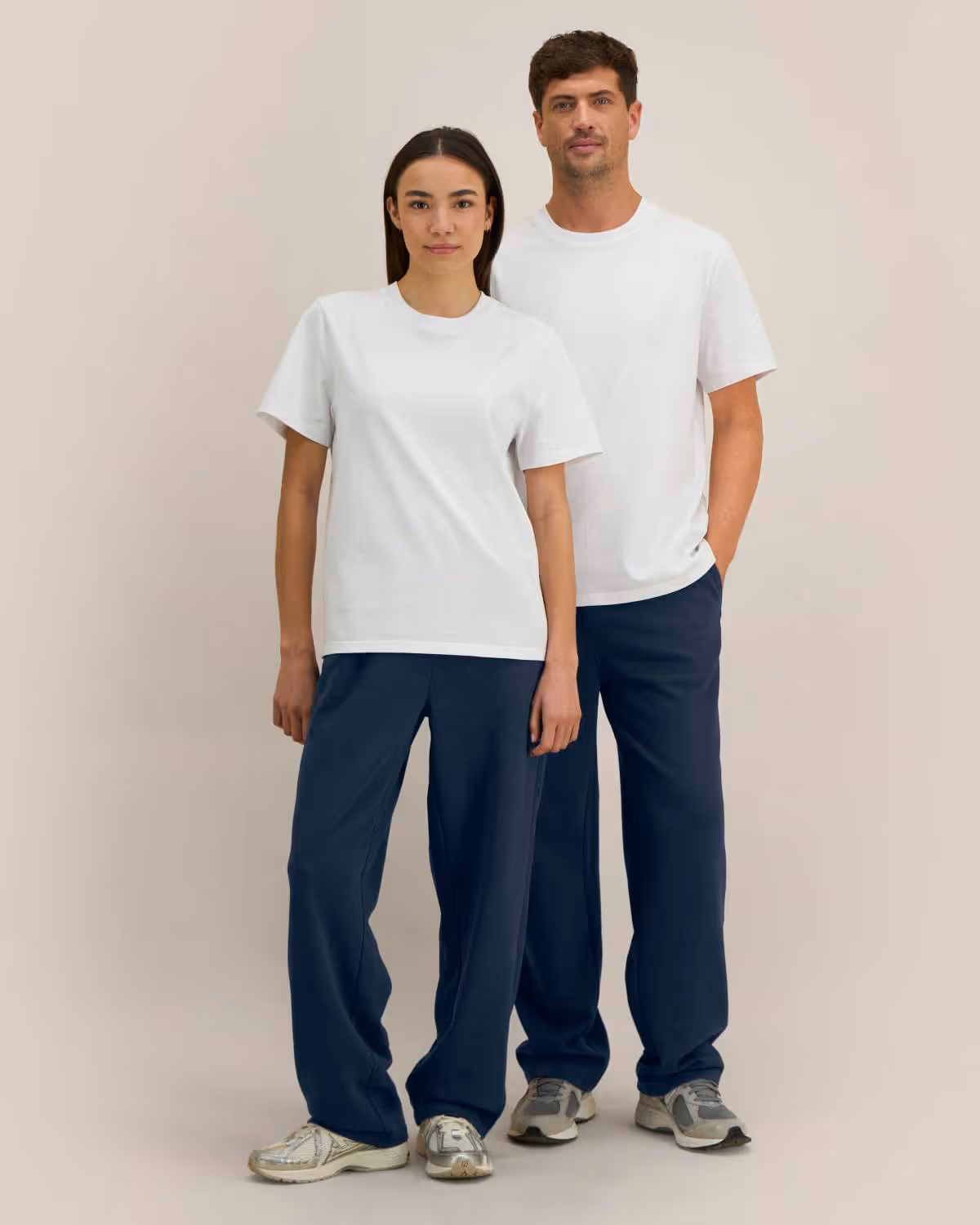 Spodnie Needer Relaxed Fit Organic – zdjęcie 2