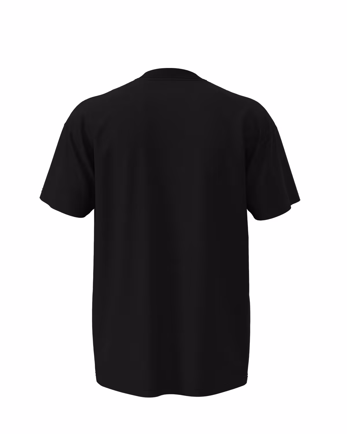 T-shirt Oversize Unisex Premium – zdjęcie 2