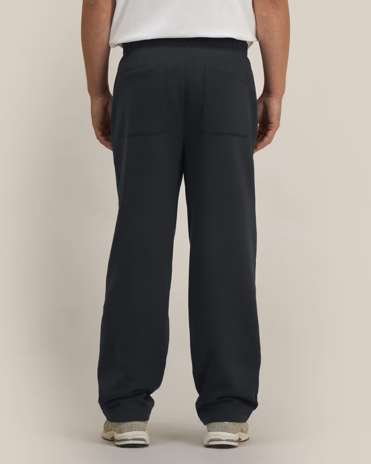 Spodnie Needer Relaxed Fit Organic – zdjęcie 4