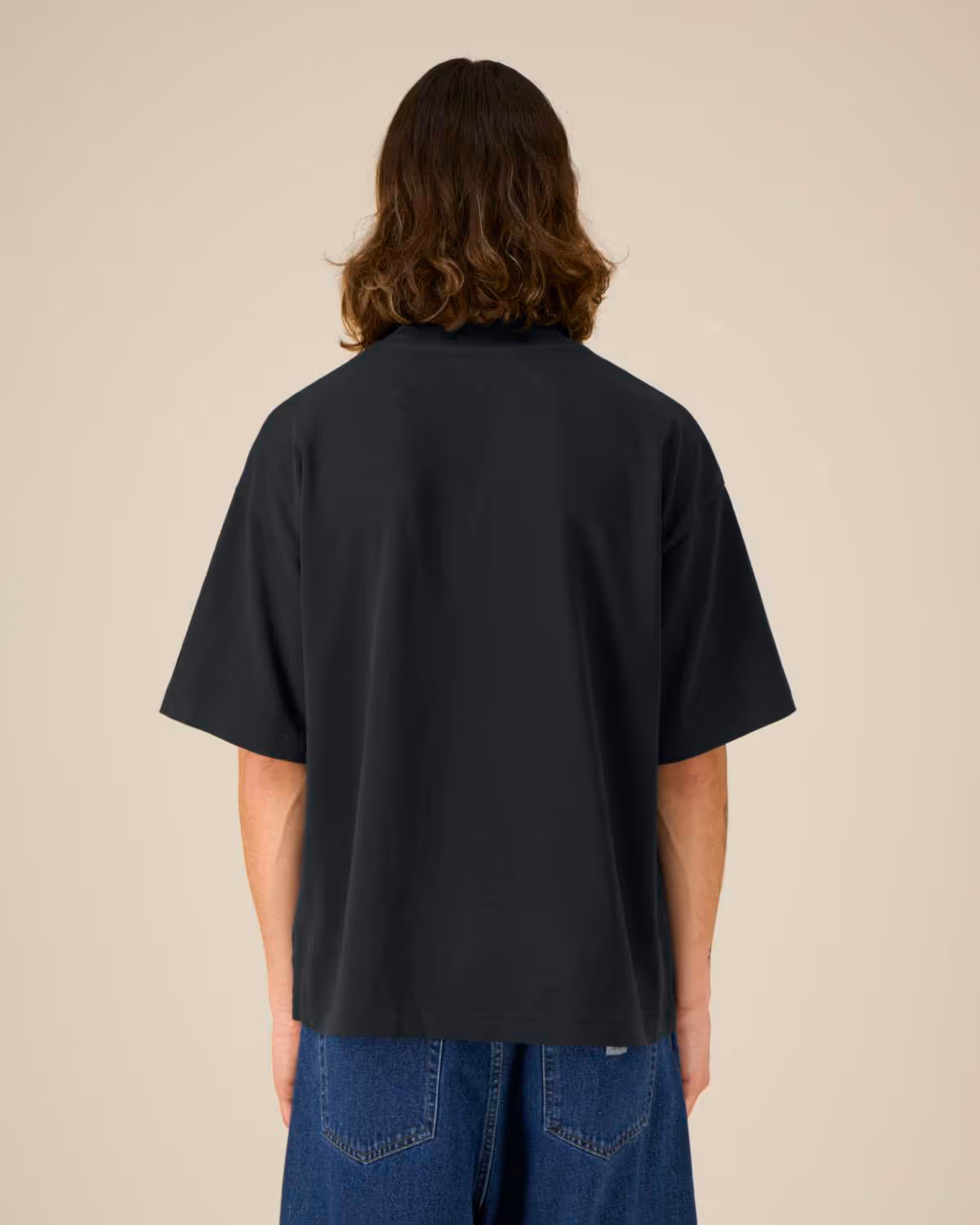 T-shirt Asher Oversized Organic – zdjęcie 6