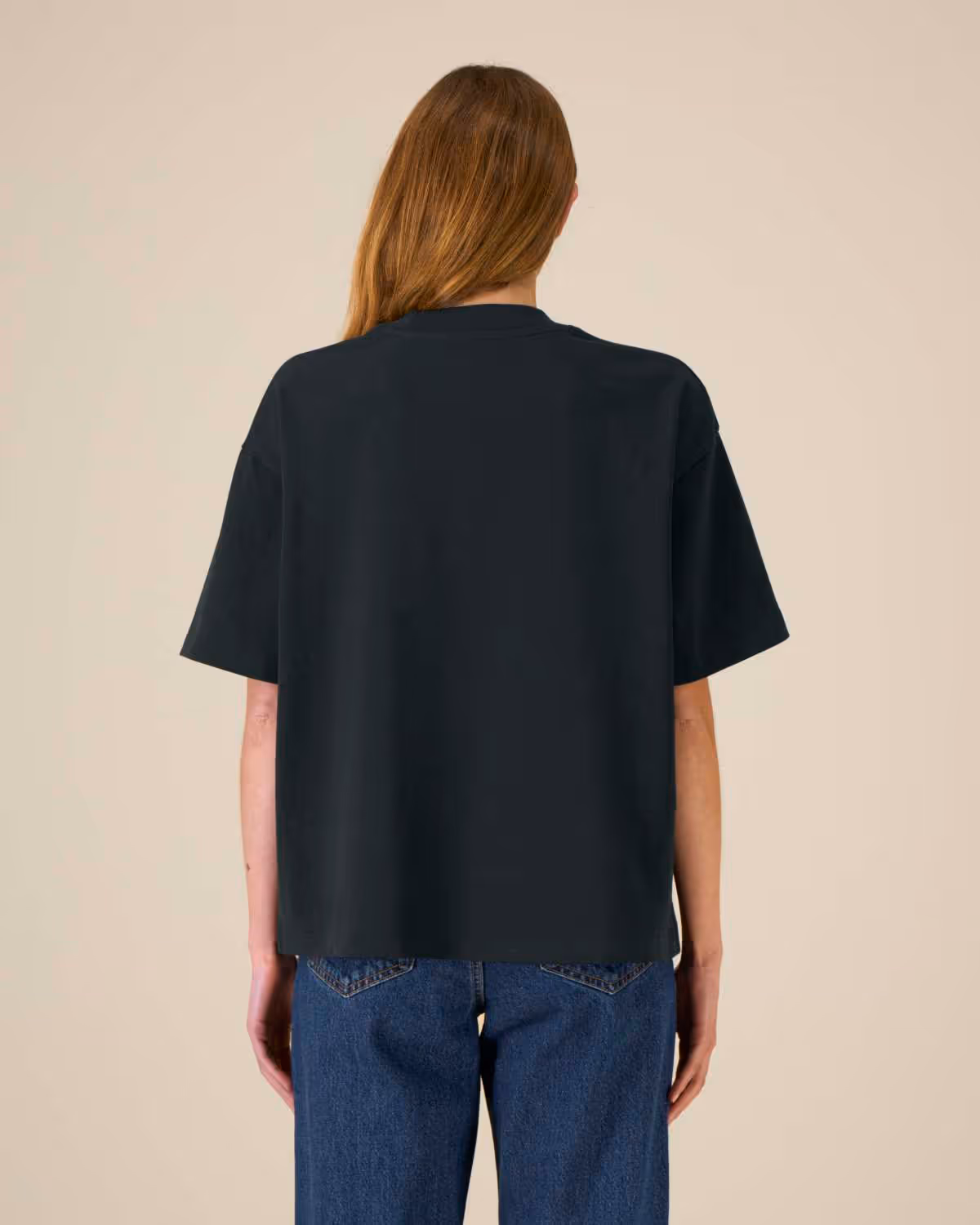 T-shirt Asher Oversized Organic – zdjęcie 4