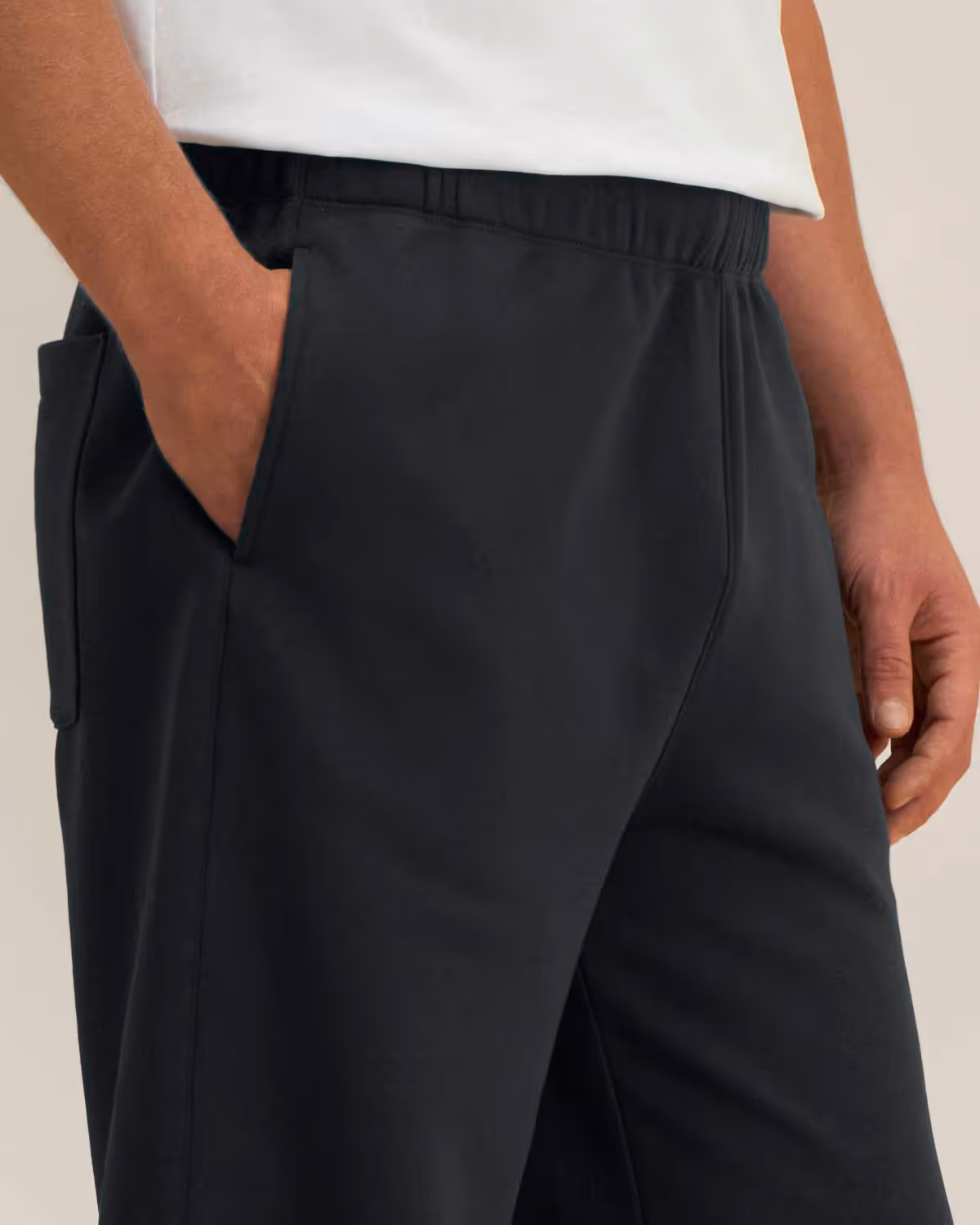 Spodnie Needer Relaxed Fit Organic – zdjęcie 5