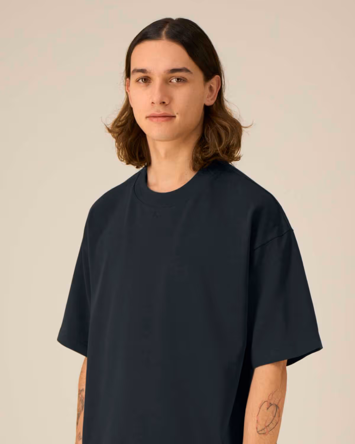 T-shirt Asher Oversized Organic – zdjęcie 2