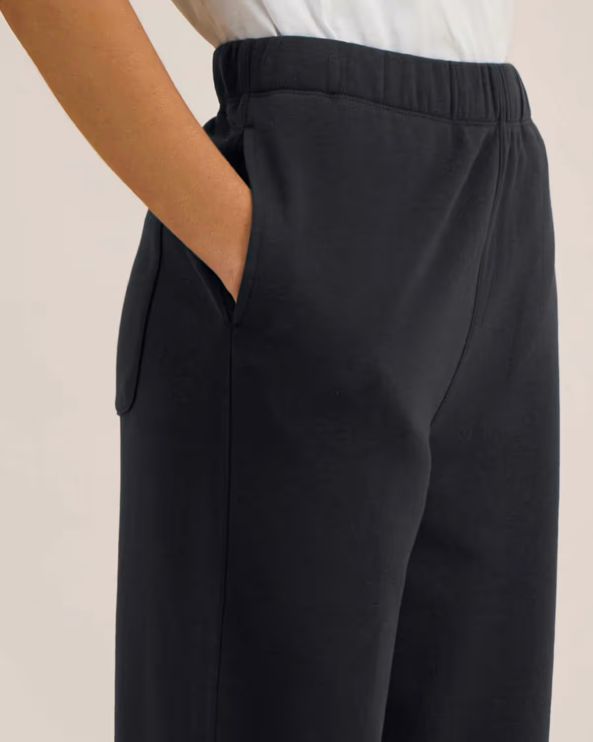 Spodnie Needer Relaxed Fit Organic – zdjęcie 8