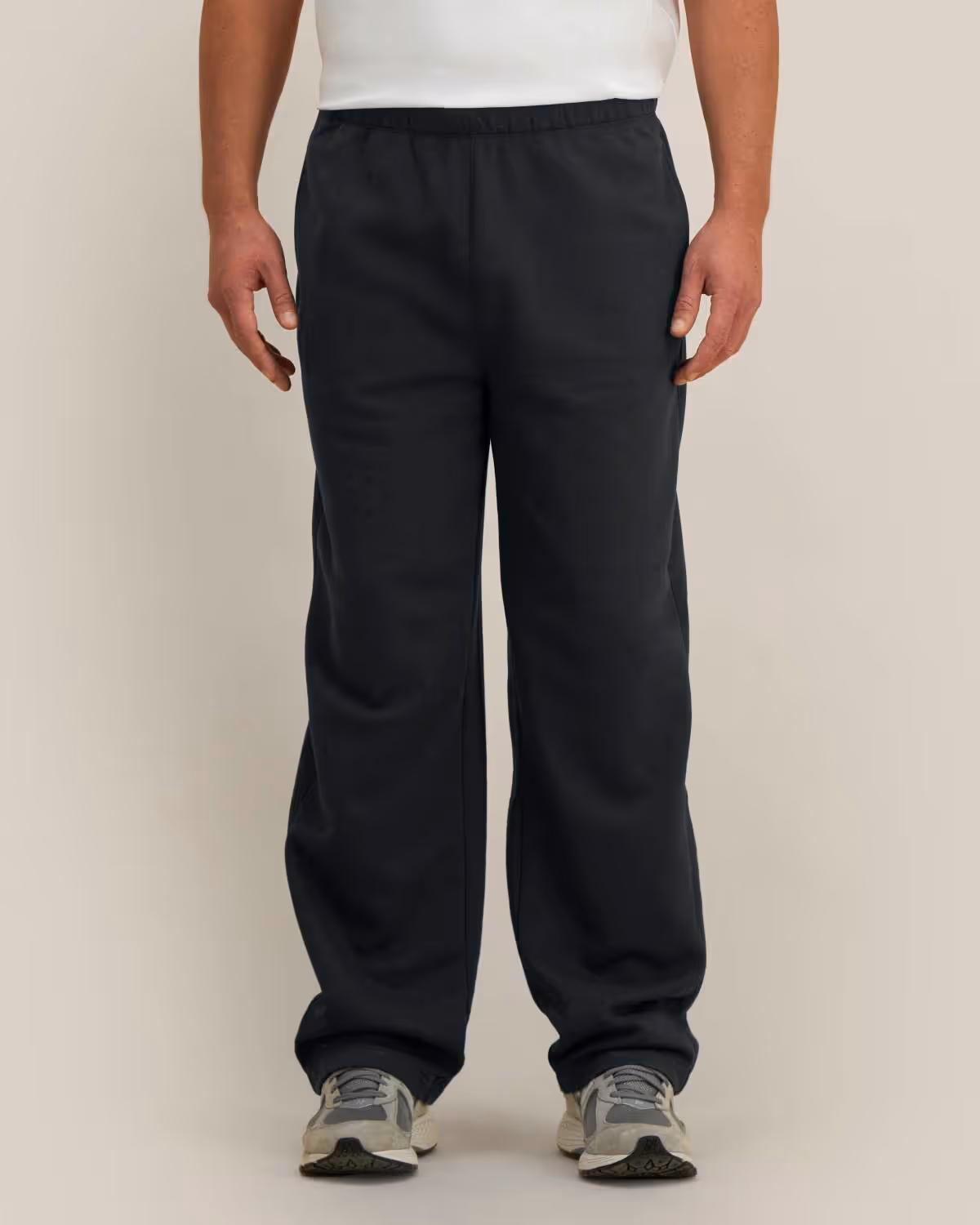 Spodnie Needer Relaxed Fit Organic – zdjęcie 3