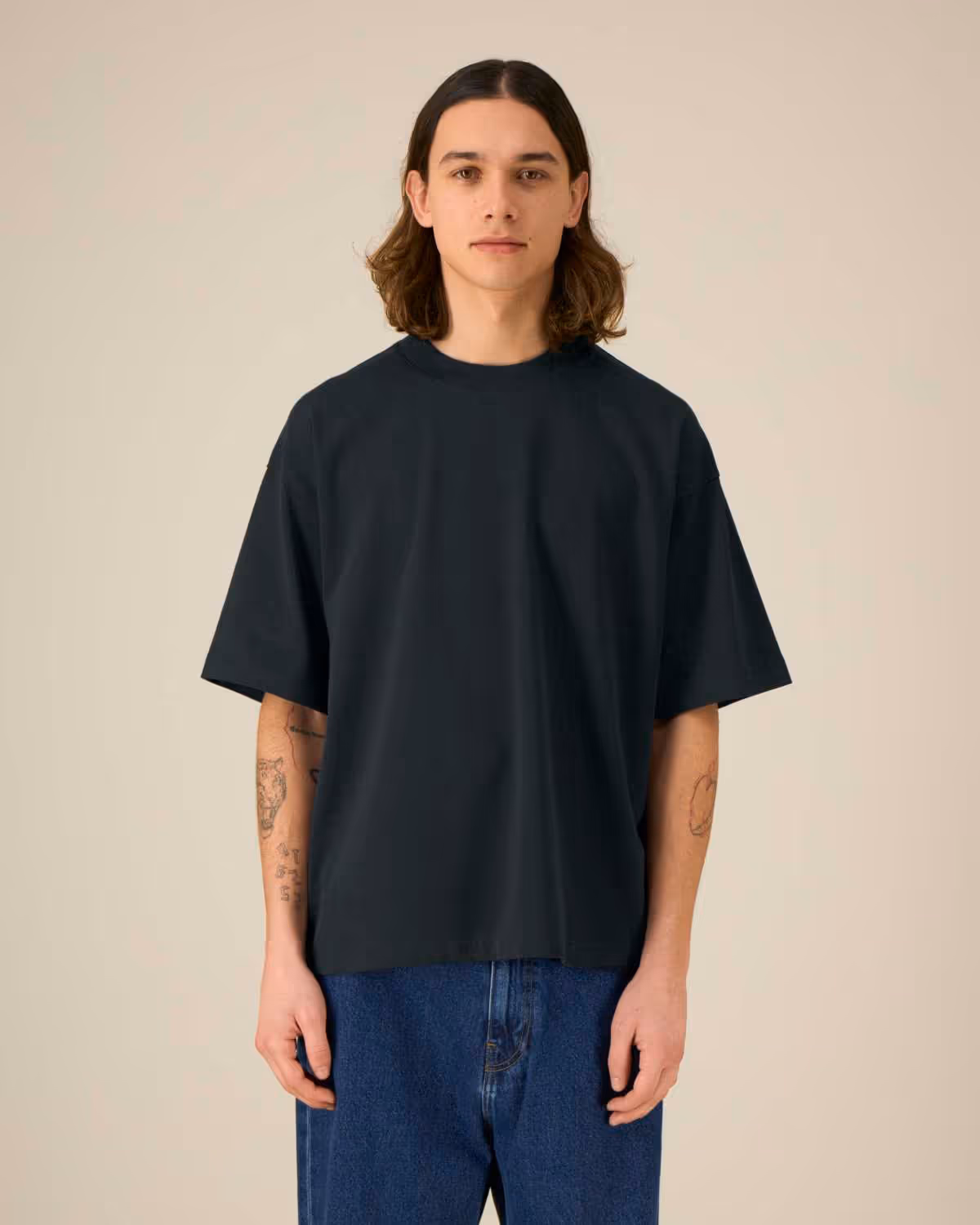 T-shirt Asher Oversized Organic – zdjęcie 5