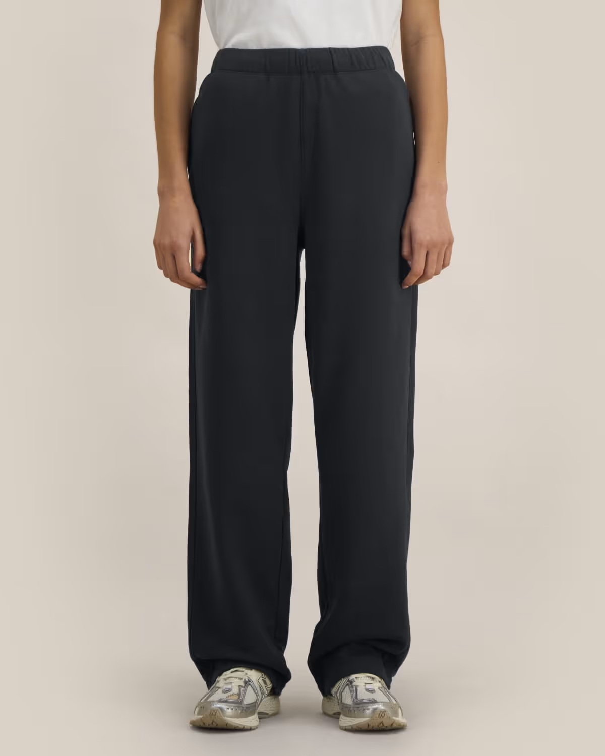 Spodnie Needer Relaxed Fit Organic – zdjęcie 6