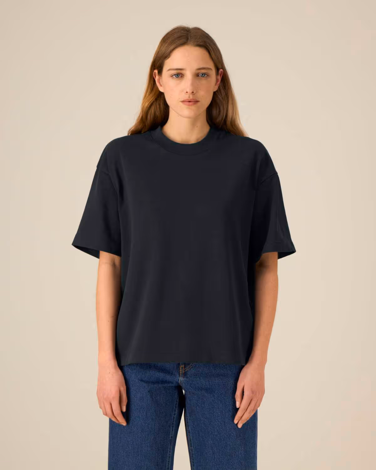 T-shirt Asher Oversized Organic – zdjęcie 3