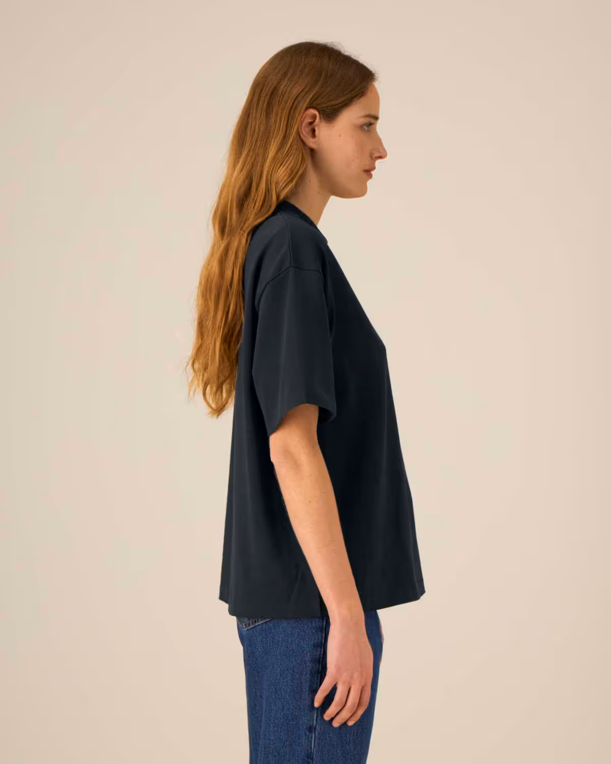 T-shirt Asher Oversized Organic – zdjęcie 7