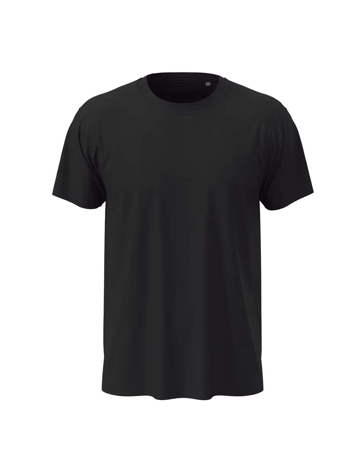 T-shirt Straight Fit Unisex Classic