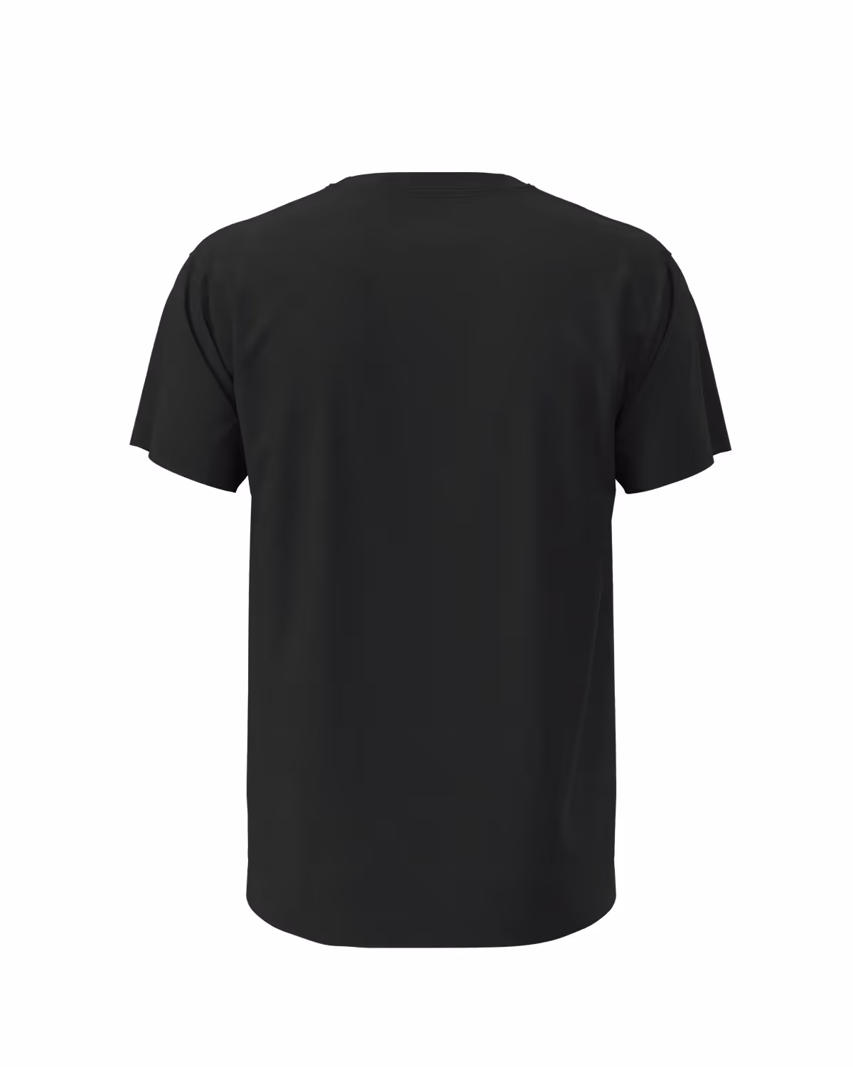 T-shirt Straight Fit Unisex Classic – zdjęcie 2