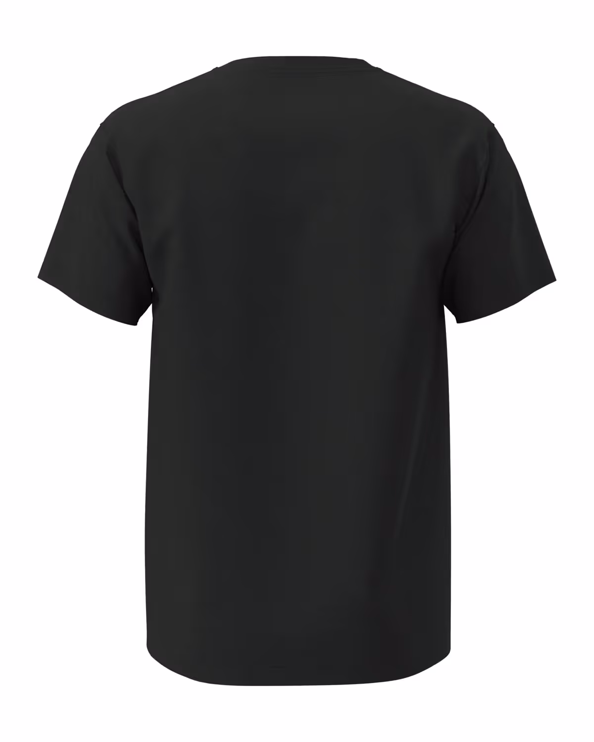 T-shirt Regular Fit Men Classic – zdjęcie 2