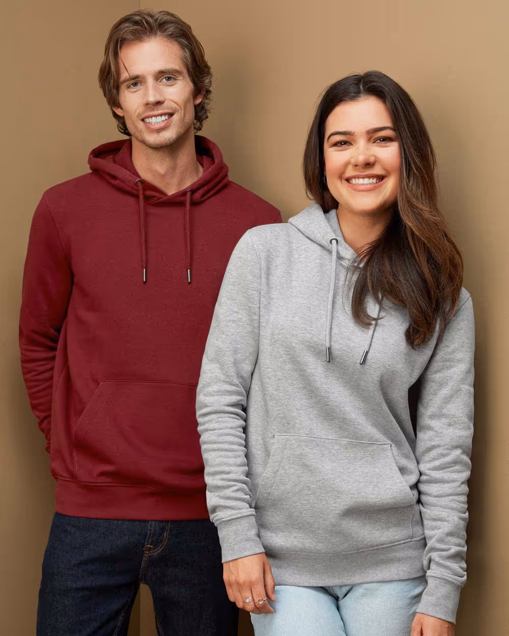 Bluza Regular Fit Unisex Classic – zdjęcie 6