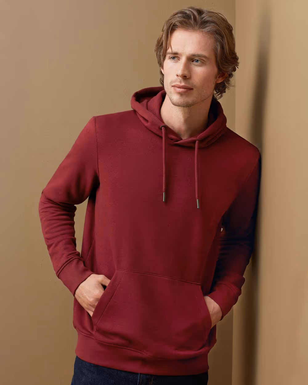 Bluza Regular Fit Unisex Classic – zdjęcie 5