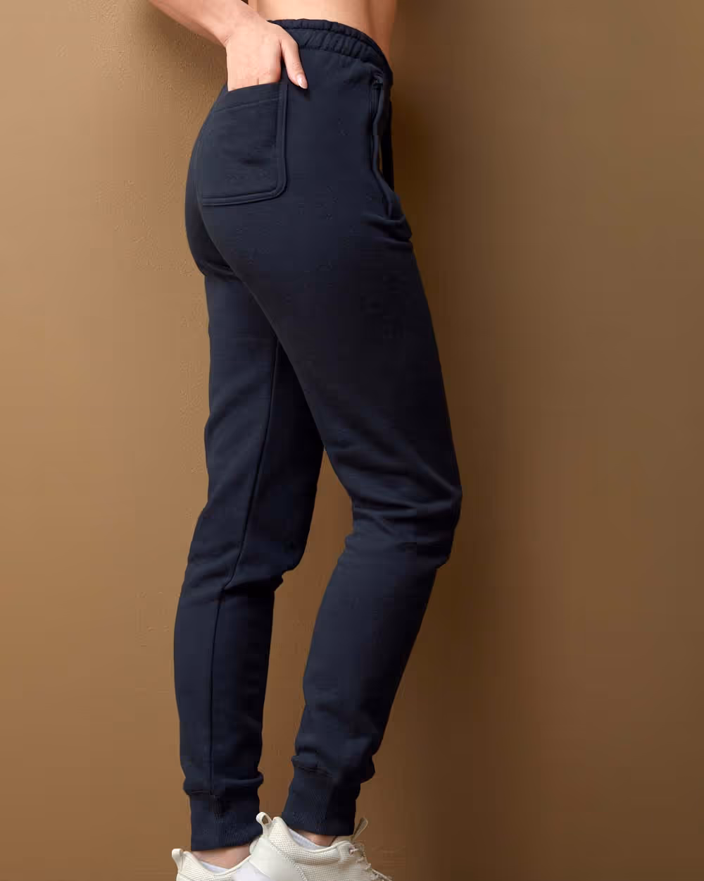 Spodnie Regular Fit Unisex Organic – zdjęcie 3