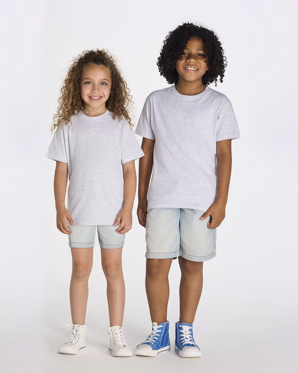 T-shirt Regular Fit Kid Classic – zdjęcie 2
