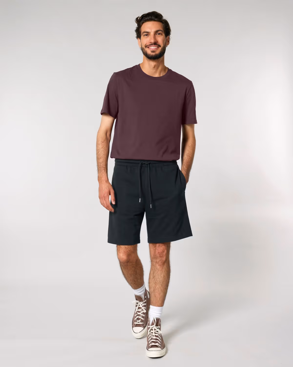 Spodenki Trainer 2.0 Organic – zdjęcie 2