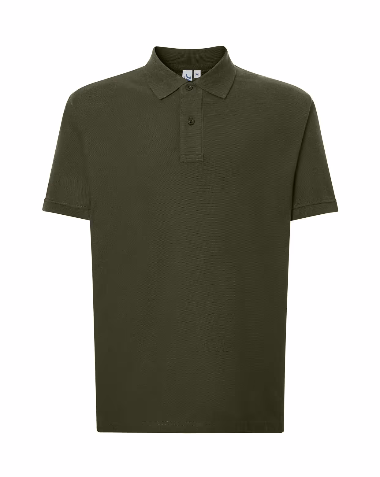 Polo Regular Fit Men Classic – Khaki (KH)