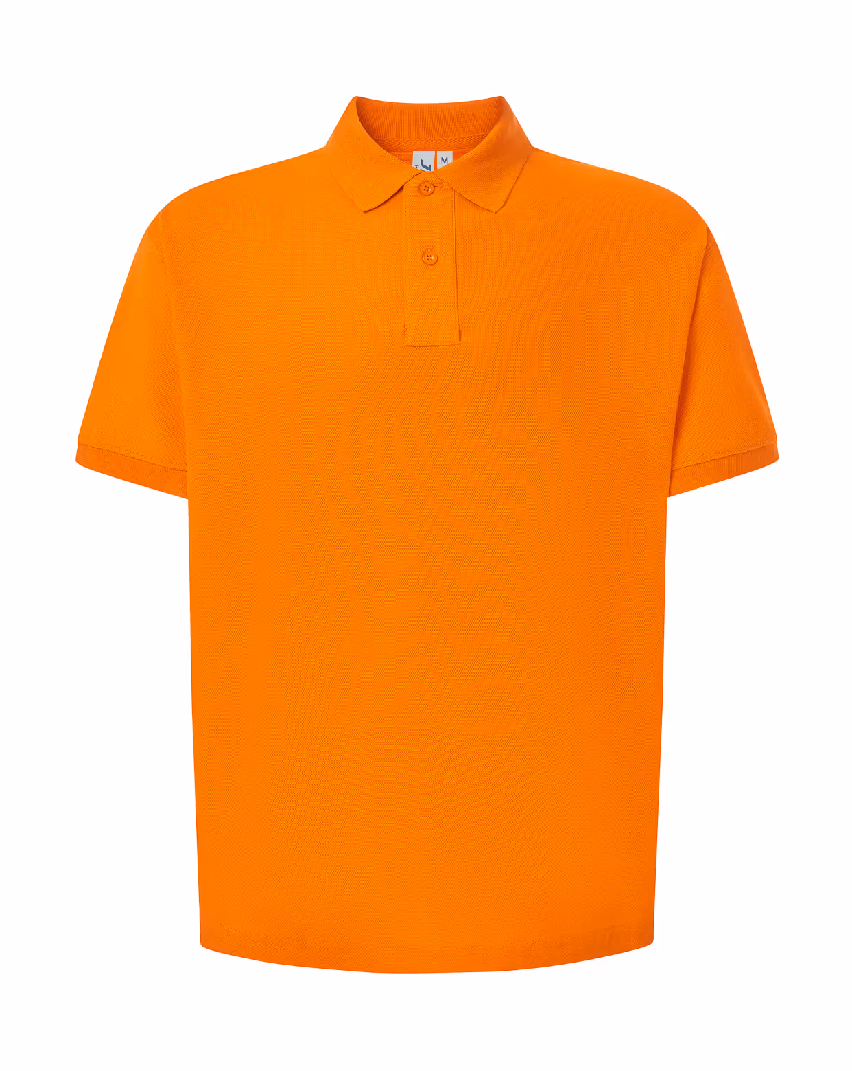 Polo Regular Fit Men Classic – Orange (OR)