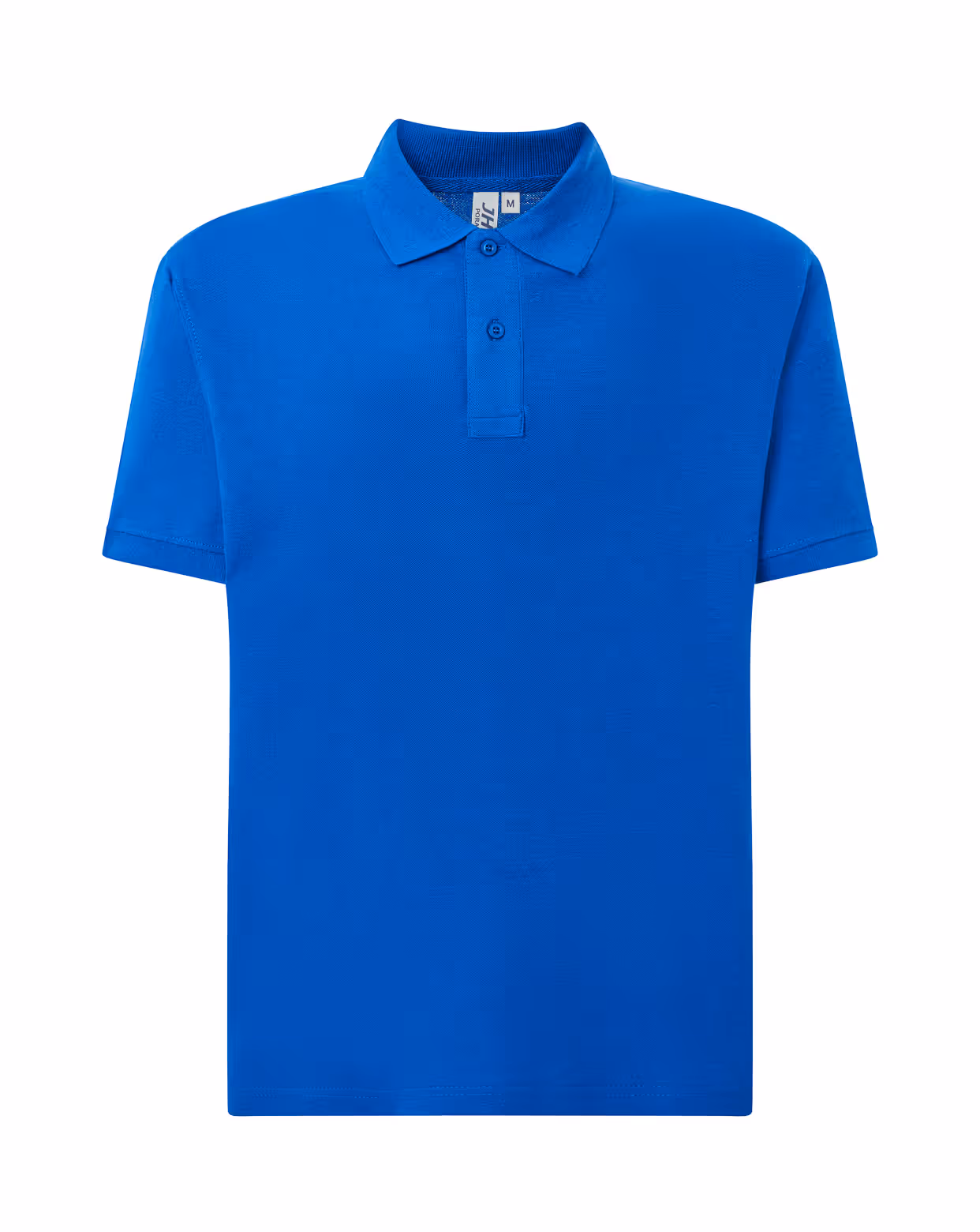 Polo Regular Fit Men Classic – Royal Blue (RB)