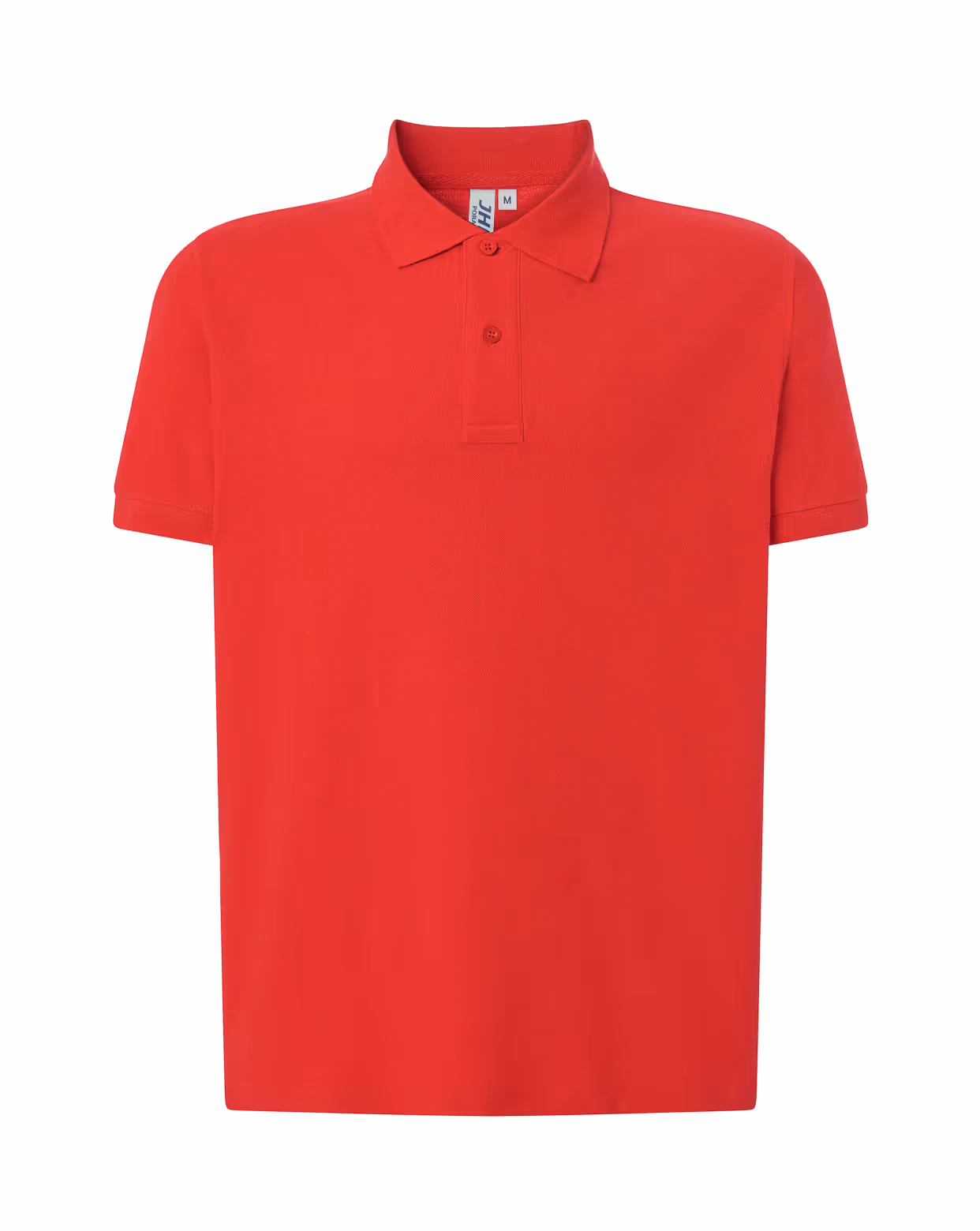 Polo Regular Fit Men Classic – Red (RD)