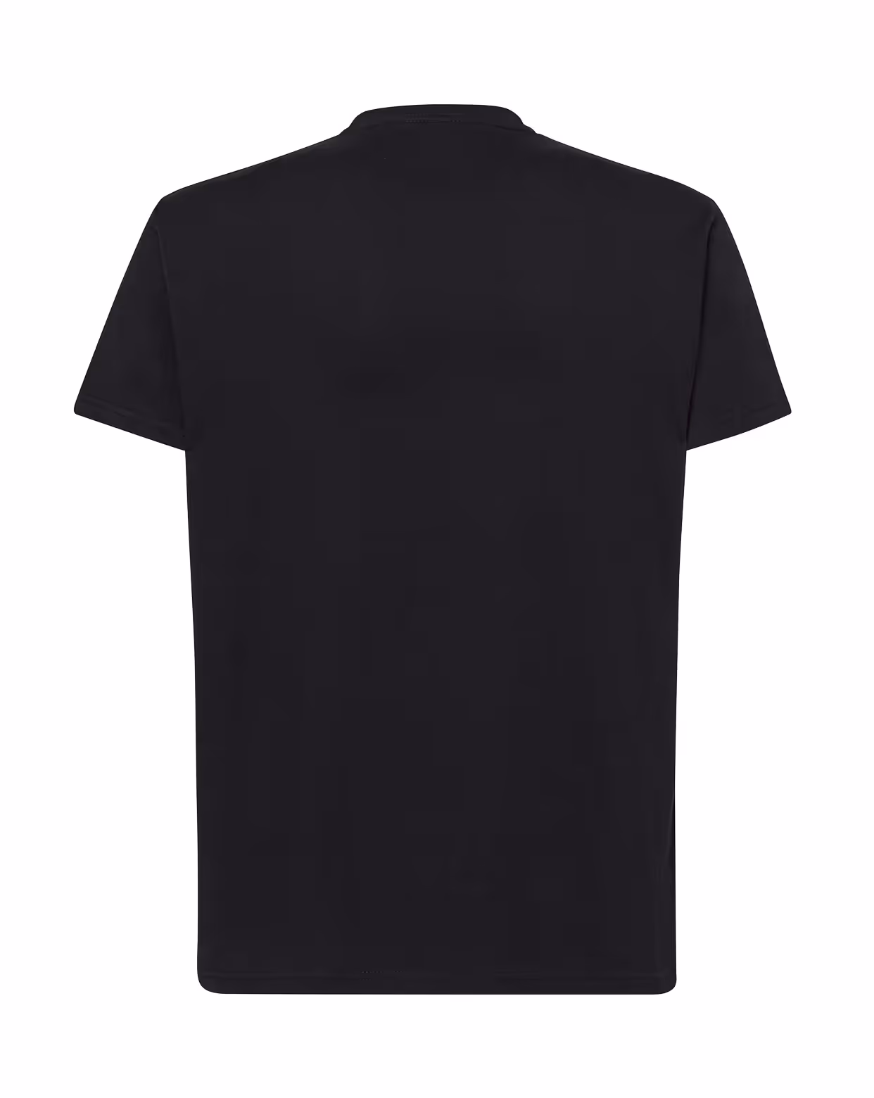 T-shirt Regular Fit Unisex Classic – zdjęcie 2